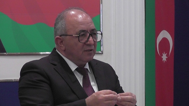 Director general of Aztelekom LLC detained Director general of Aztelekom LLC detained